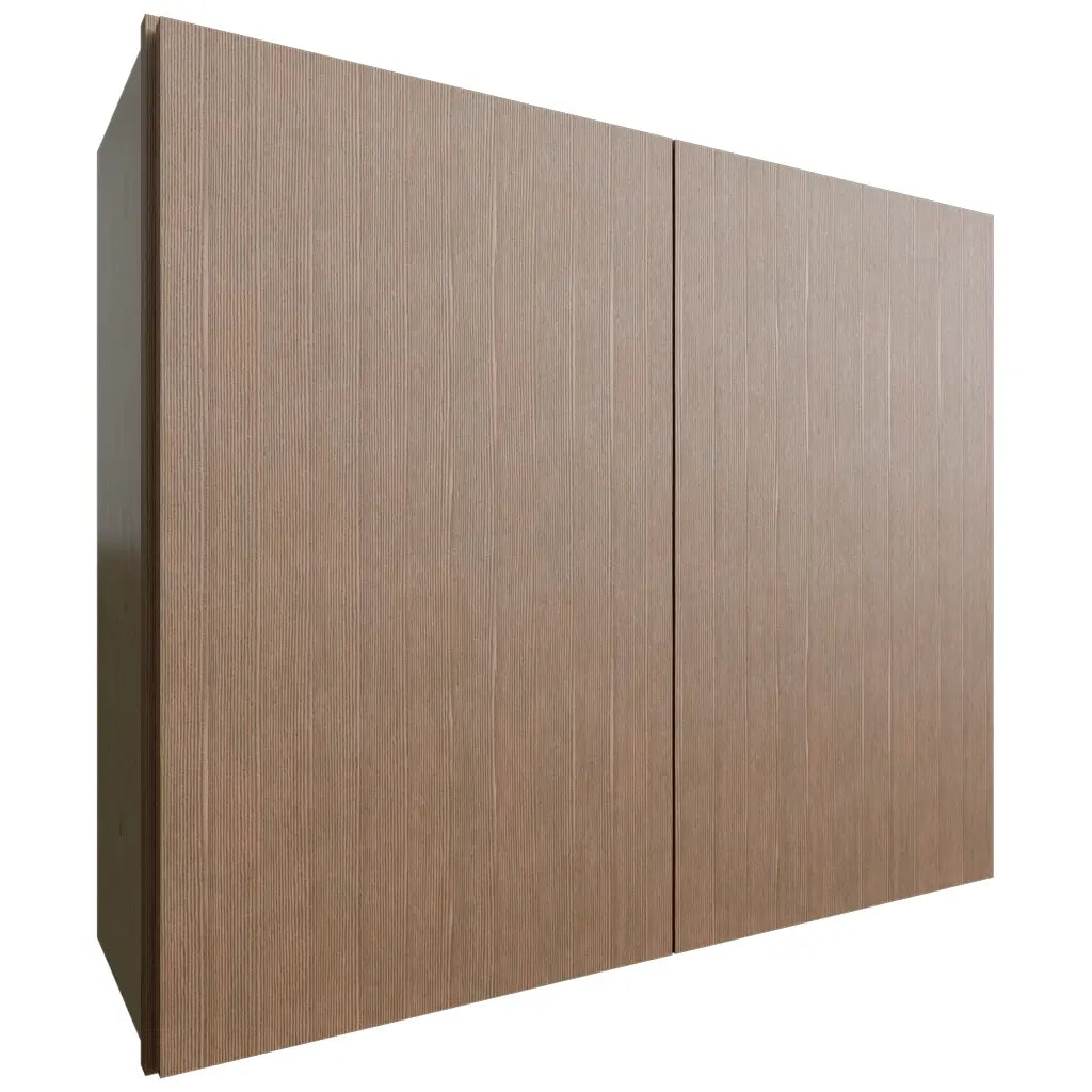 W3630 ( Wall | Standard Cabinet - 36"W X 30"H X 12"D ) | Luxe Canyon Oak