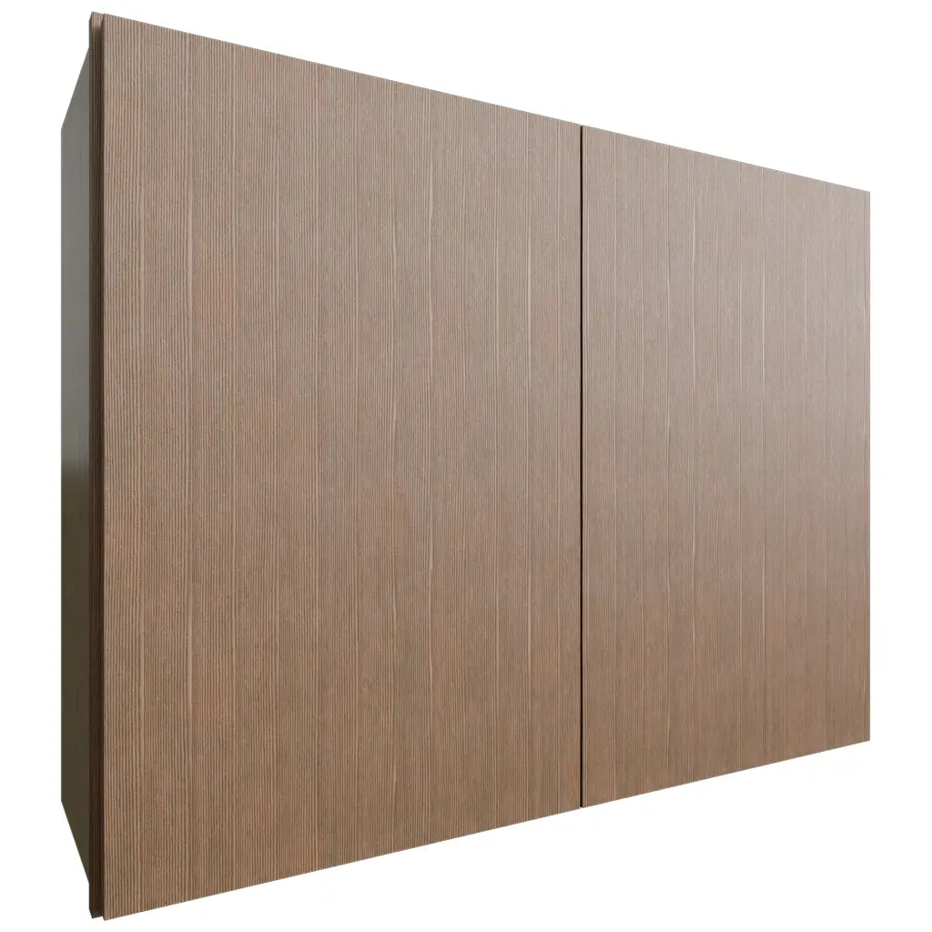 W3930 ( Wall | Standard Cabinet - 39"W X 30"H X 12"D ) | Luxe Canyon Oak