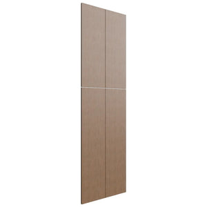 WP-T90 ( Wainscot Panel - 23-1/2"W X 85"H X 3/4"T ) | Luxe Canyon Oak