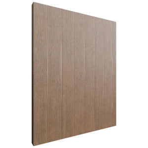 WP-W15 ( Wainscot Panel - 11-1/2"W X 14-1/2"H X 3/4"T ) | Luxe Canyon Oak