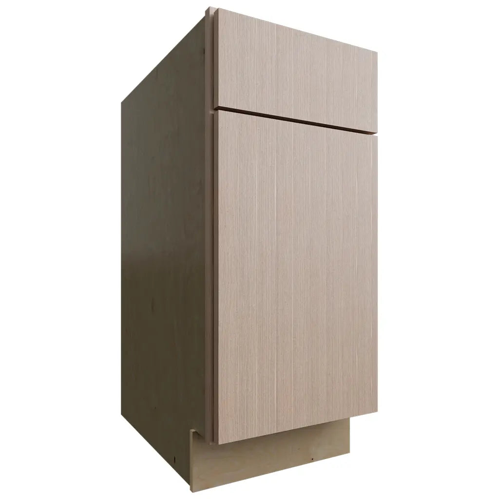 B15 ( Base | Standard Cabinet - 15"W X 34-1/2"H X 24"D ) | Luxe Desert Oak