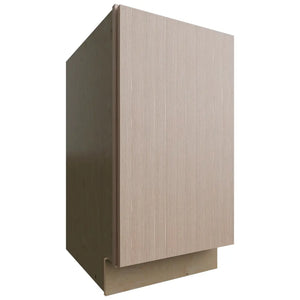 B18FD ( Base | Full Door Cabinet - 18"W X 34-1/2"H X 24"D ) | Luxe Desert Oak
