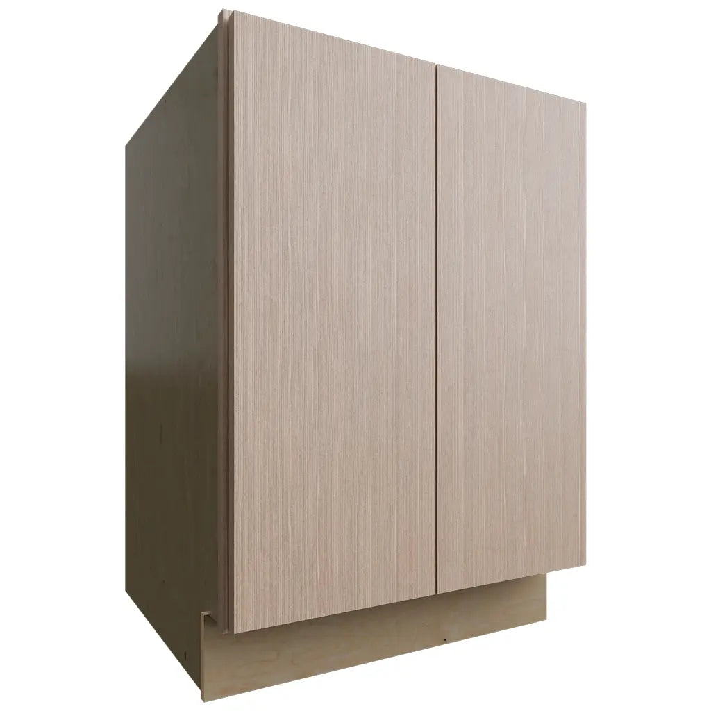 B24FD ( Base | Full Door Cabinet - 24"W X 34-1/2"H X 24"D ) | Luxe Desert Oak