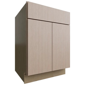 B24 ( Base | Standard Cabinet - 24"W X 34-1/2"H X 24"D ) | Luxe Desert Oak