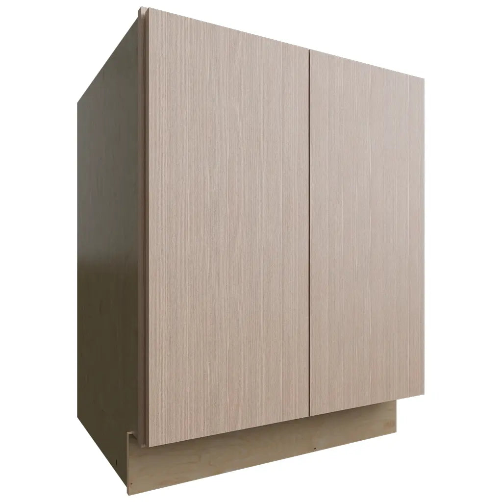 B27FD ( Base | Full Door Cabinet - 27"W X 34-1/2"H X 24"D ) | Luxe Desert Oak