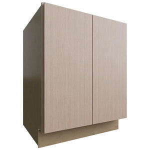 B27FD ( Base | Full Door Cabinet - 27"W X 34-1/2"H X 24"D ) | Luxe Desert Oak