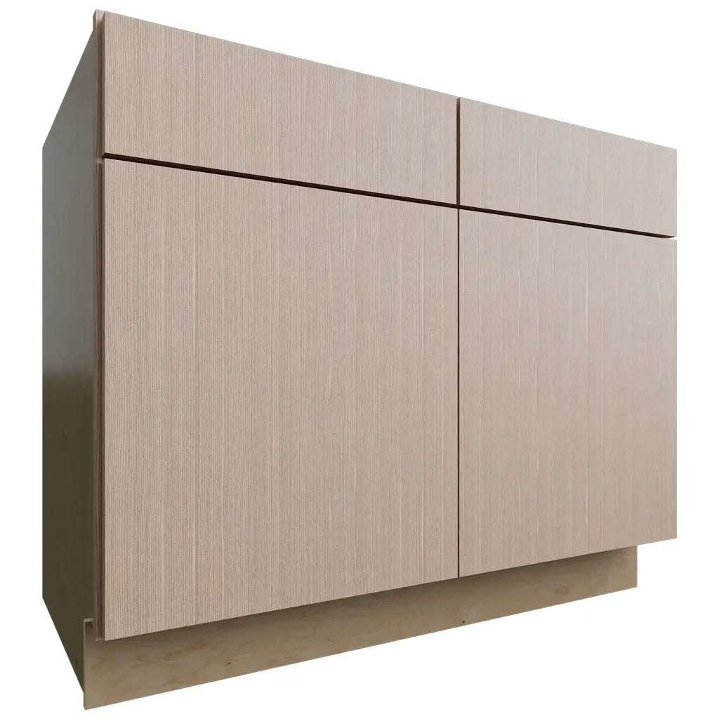 B42 ( Base | Standard Cabinet - 42"W X 34-1/2"H X 24"D ) | Luxe Desert Oak