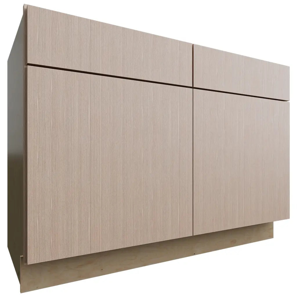 B48 ( Base | Standard Cabinet - 48"W X 34-1/2"H X 24"D ) | Luxe Desert Oak