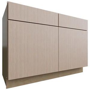 B48 ( Base | Standard Cabinet - 48"W X 34-1/2"H X 24"D ) | Luxe Desert Oak