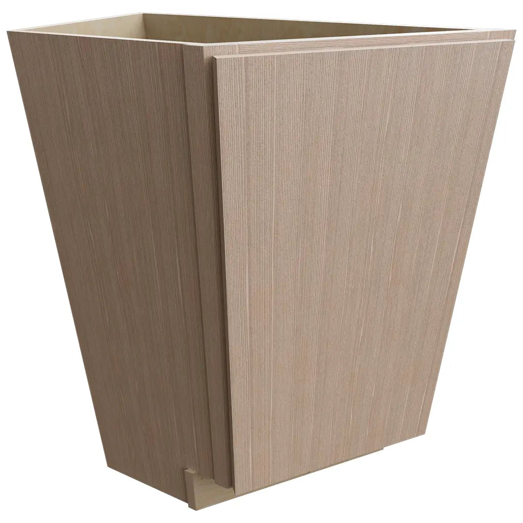 BTL12 ( Base | Transitional Cabinet - 12"W X 34-1/2"H X 24"D ) | Luxe Desert Oak