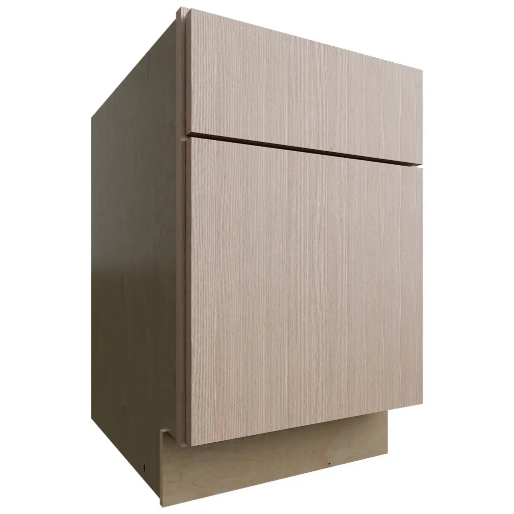 FD18 ( Vanity | Desk - 18"W X 28-1/2"H X 21"D ) | Luxe Desert Oak