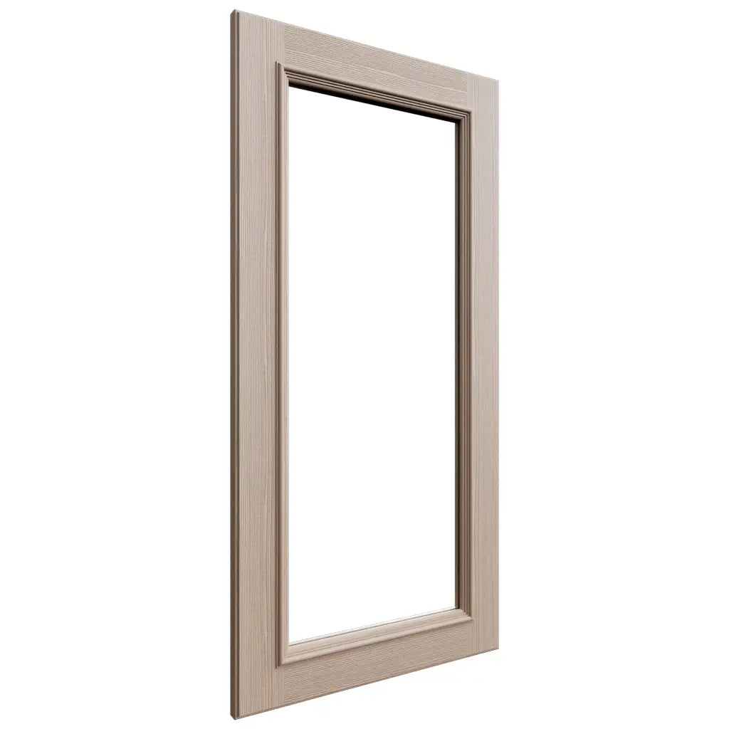 DFG1836 ( Wall | Prepped Door - 17-1/2"W X 35-1/2"H X 3/4"T ) | Luxe Desert Oak