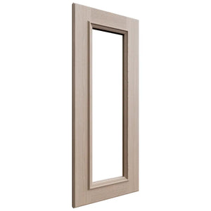 DFG2430 ( Wall | Prepped Door - 11-3/4"W X 29-1/2"H X 3/4"T ) | Luxe Desert Oak