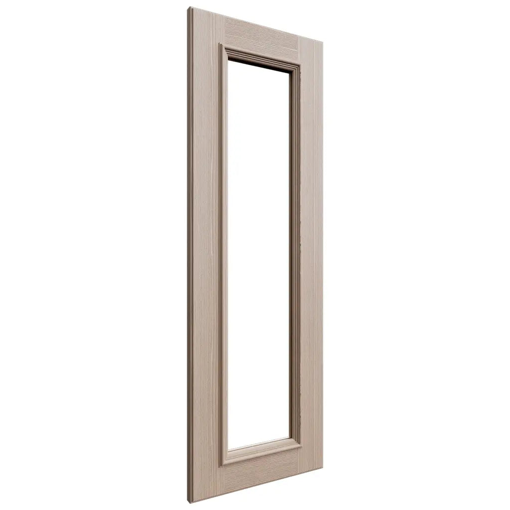 DFG2436 ( Wall | Prepped Door - 11-3/4"W X 35-1/2"H X 3/4"T ) | Luxe Desert Oak