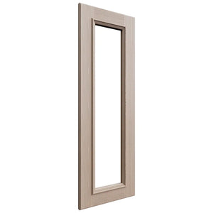 DFG2436 ( Wall | Prepped Door - 11-3/4"W X 35-1/2"H X 3/4"T ) | Luxe Desert Oak