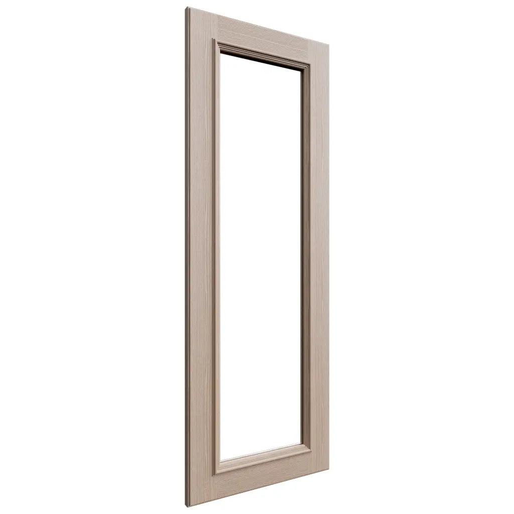 DFG3042 ( Wall | Prepped Door - 14-3/4"W X 41-1/2"H X 3/4"T ) | Luxe Desert Oak