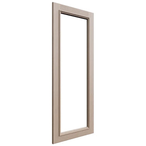 GDWD1860 ( Wall | Glass Door - 17-1/2"W X 47-1/2"H X 3/4"T ) | Luxe Desert Oak