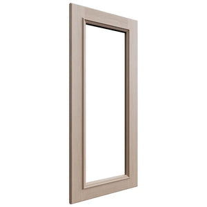 GDWDC2436 ( Wall | Glass Door - 14-3/4"W X 35-1/2"H X 3/4"T ) | Luxe Desert Oak