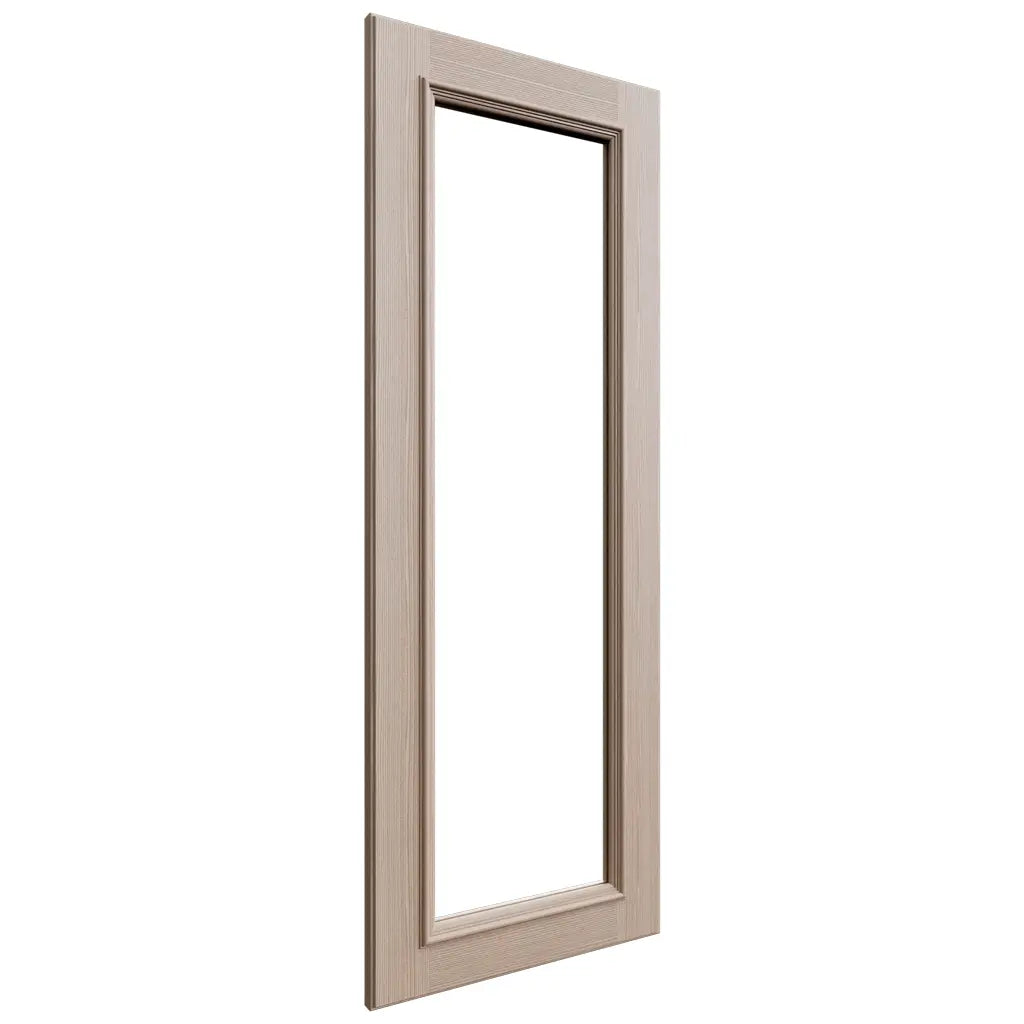GDWDC2442 ( Wall | Glass Door - 14-3/4"W X 41-1/2"H X 3/4"T ) | Luxe Desert Oak