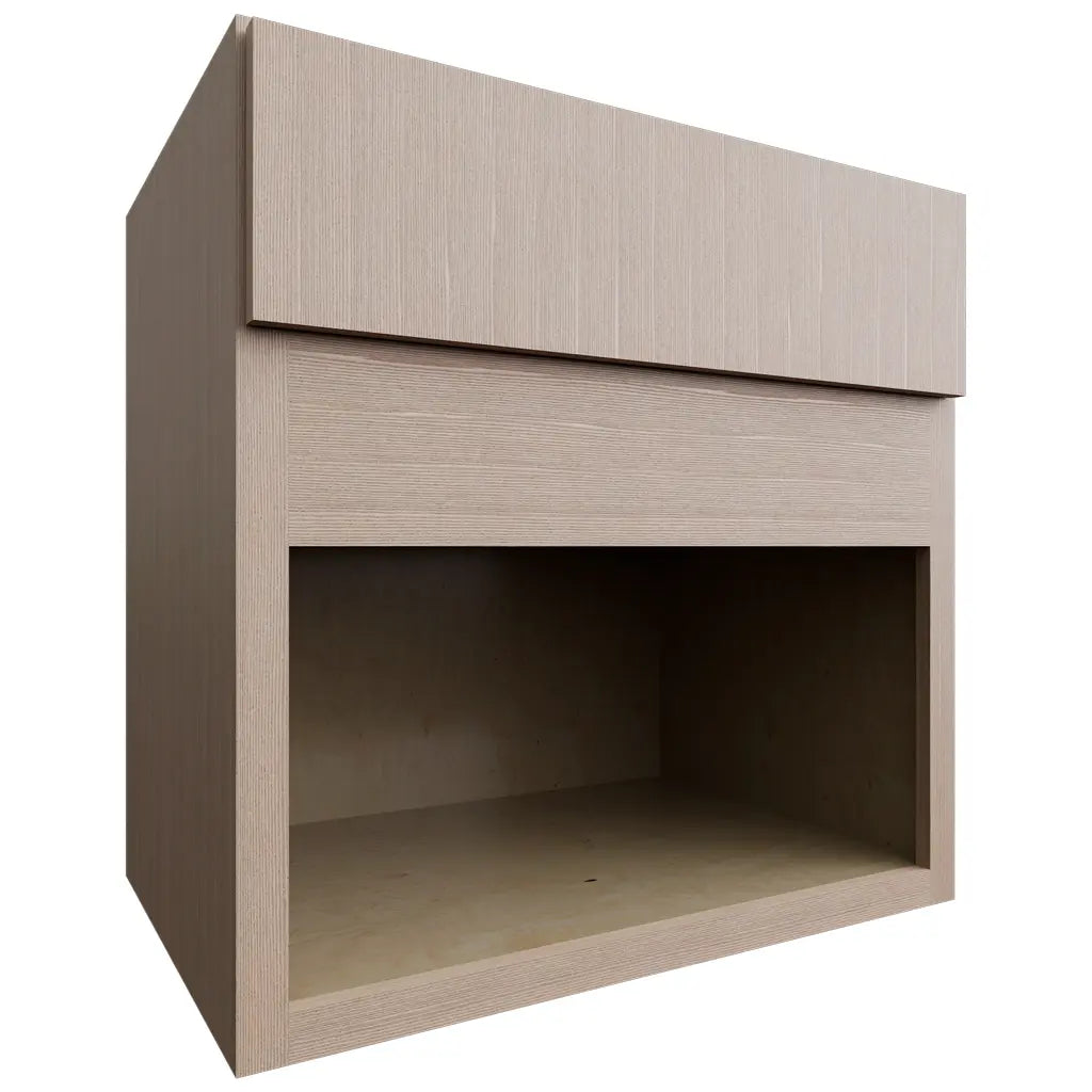 MC303021 ( Wall | Microwave Cabinet - 30"W X 30"H X 21"D ) | Luxe Desert Oak