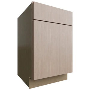 SB21 ( Base | Sink Cabinet - 21"W X 34-1/2"H X 24"D ) | Luxe Desert Oak