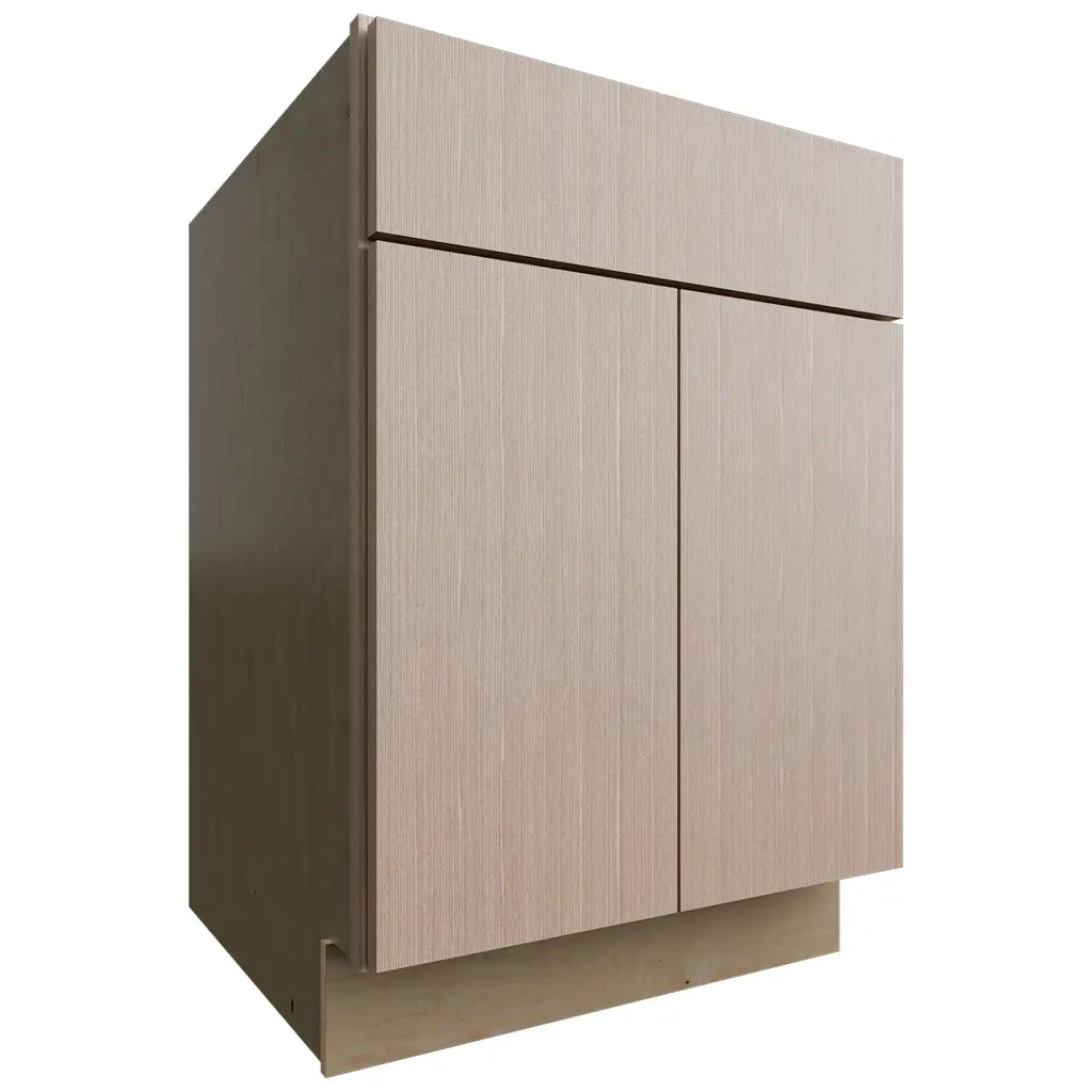 SB24 ( Base | Sink Cabinet - 24"W X 34-1/2"H X 24"D ) | Luxe Desert Oak