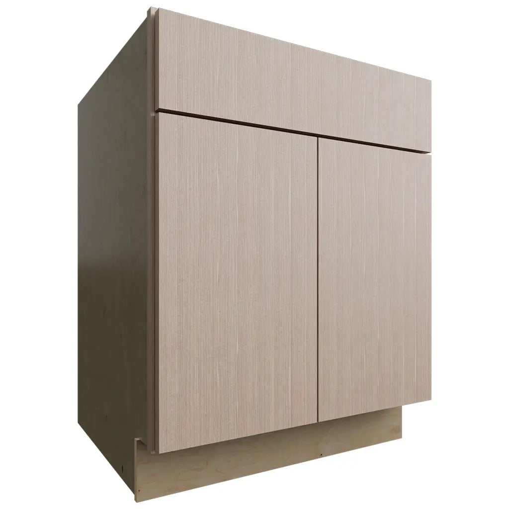 SB27 ( Base | Sink Cabinet - 27"W X 34-1/2"H X 24"D ) | Luxe Desert Oak