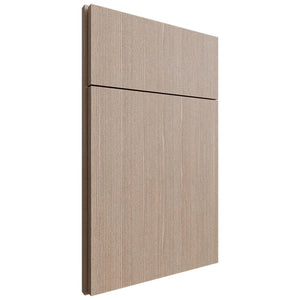 Sample Door ( Sample | Door with Drawer Front - 14-1/2"W X 24-1/2"H ) | Luxe Desert Oak