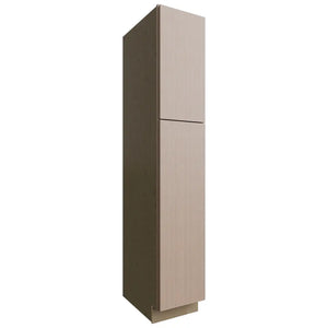 TP152484 ( Tall | Pantry Cabinet - 15"W X 84"H X 24"D ) | Luxe Desert Oak