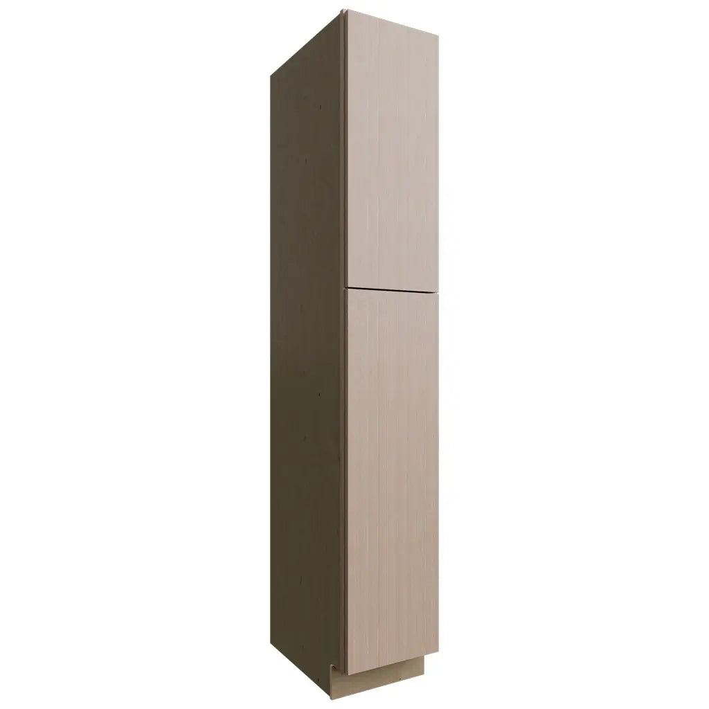 TP152490 ( Tall | Pantry Cabinet - 15"W X 90"H X 24"D ) | Luxe Desert Oak