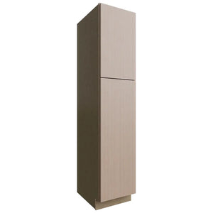 TP182484 ( Tall | Pantry Cabinet - 18"W X 84"H X 24"D ) | Luxe Desert Oak