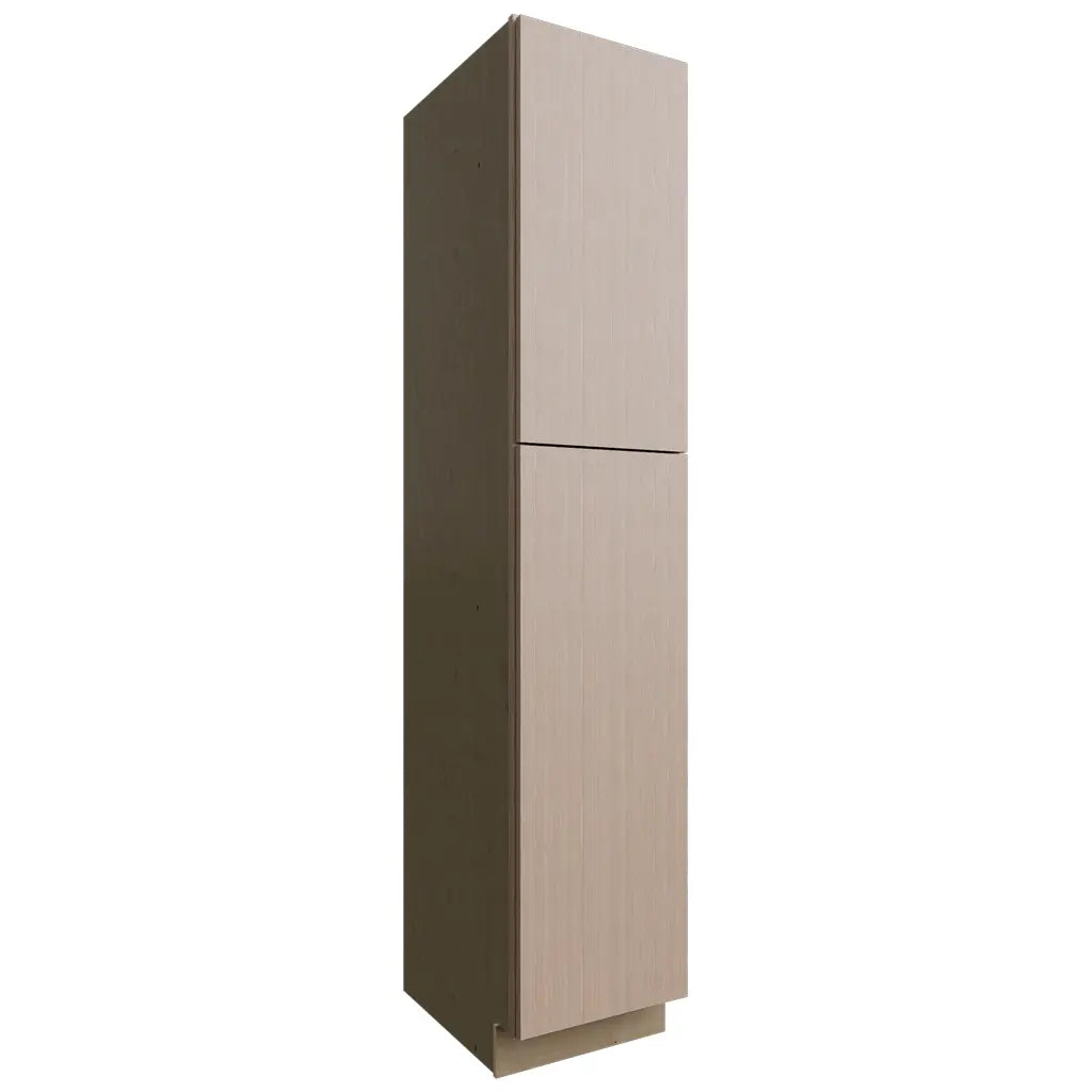 TP182490 ( Tall | Pantry Cabinet - 18"W X 90"H X 24"D ) | Luxe Desert Oak