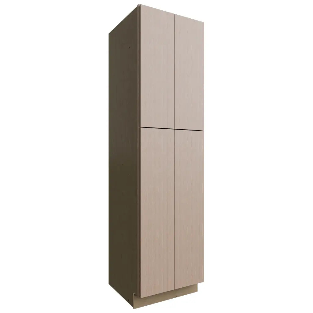 TP242490 ( Tall | Pantry Cabinet - 24"W X 90"H X 24"D ) | Luxe Desert Oak