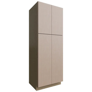 TP302484 ( Tall | Pantry Cabinet - 30"W X 84"H X 24"D ) | Luxe Desert Oak