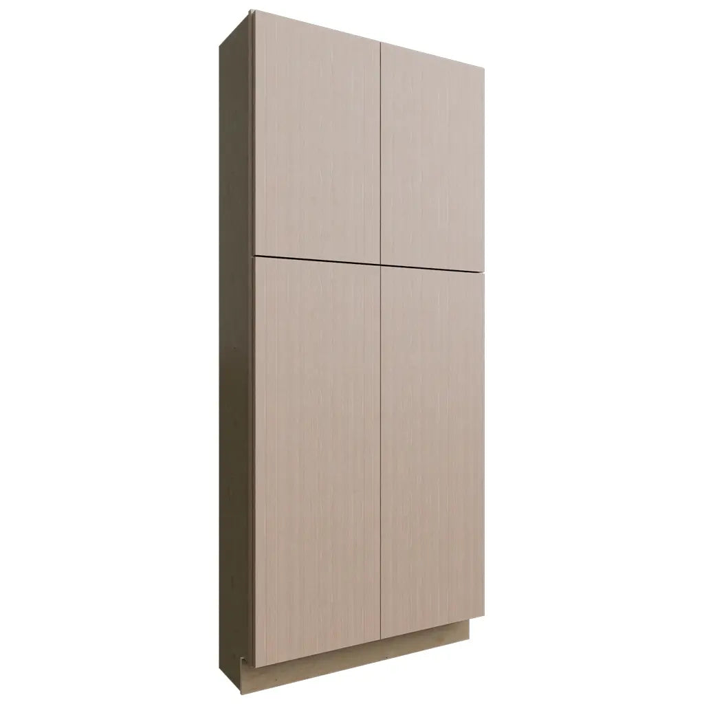 TP361284 ( Tall | Pantry Cabinet - 36"W X 84"H X 12"D ) | Luxe Desert Oak