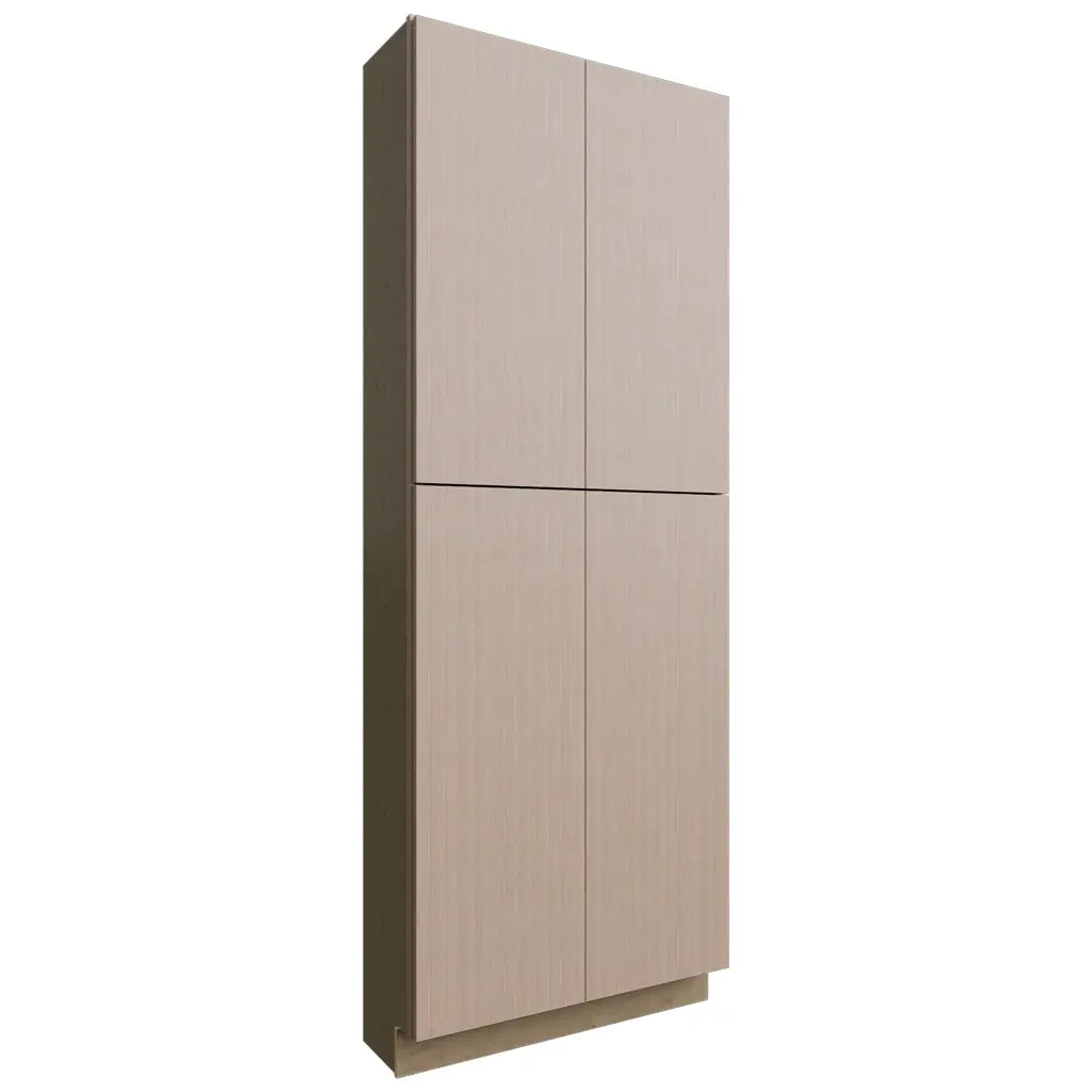 TP361296 ( Tall | Pantry Cabinet - 36"W X 96"H X 12"D ) | Luxe Desert Oak