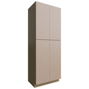 TP362496 ( Tall | Pantry Cabinet - 36"W X 96"H X 24"D ) | Luxe Desert Oak