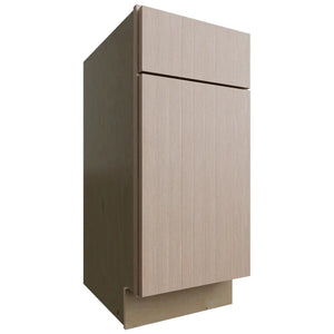 VB15-34 ( Vanity | Base Standard Cabinet - 15"W X 34-1/2"H X 21"D ) | Luxe Desert Oak