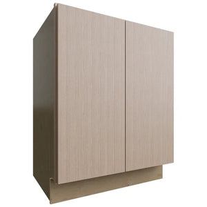VB27FD ( Vanity | Base Full Height Cabinet - 27"W X 34-1/2"H X 21"D ) | Luxe Desert Oak