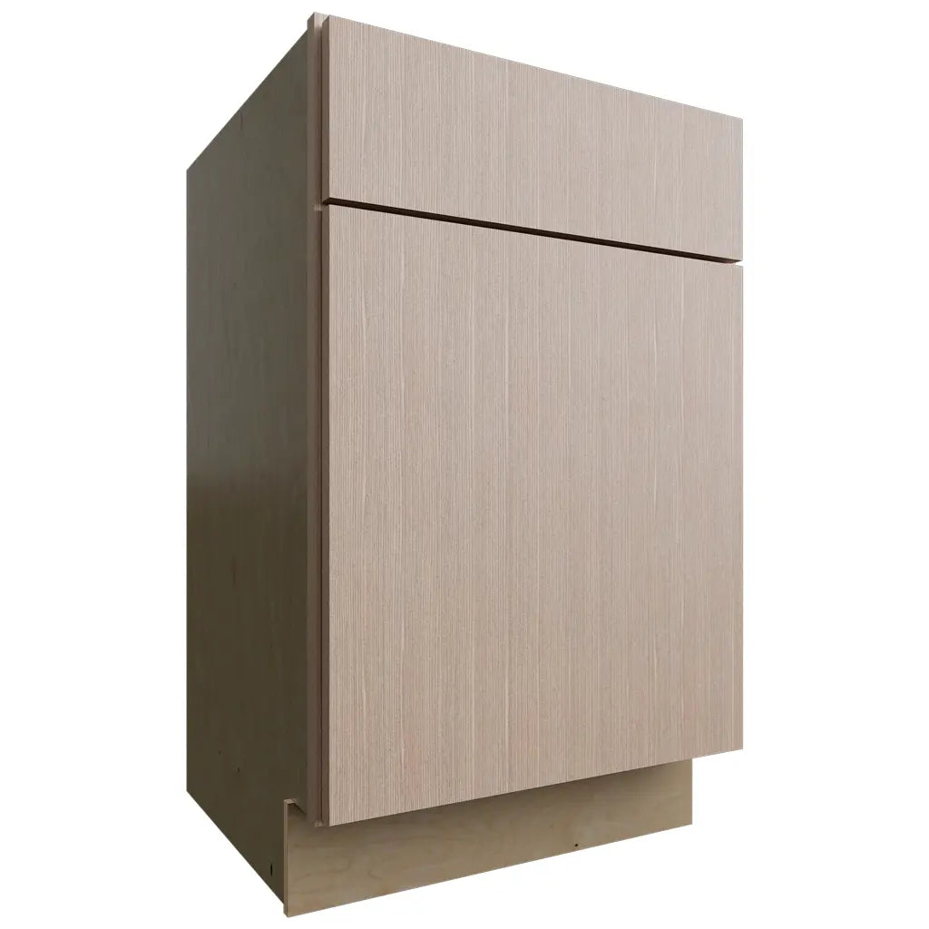 VSB21-34 ( Vanity | Sink Cabinet - 21"W X 34-1/2"H X 21"D ) | Luxe Desert Oak