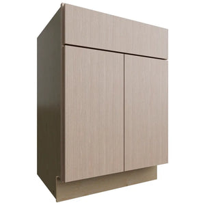 VSB24-34 ( Vanity | Sink Cabinet - 24"W X 34-1/2"H X 21"D ) | Luxe Desert Oak