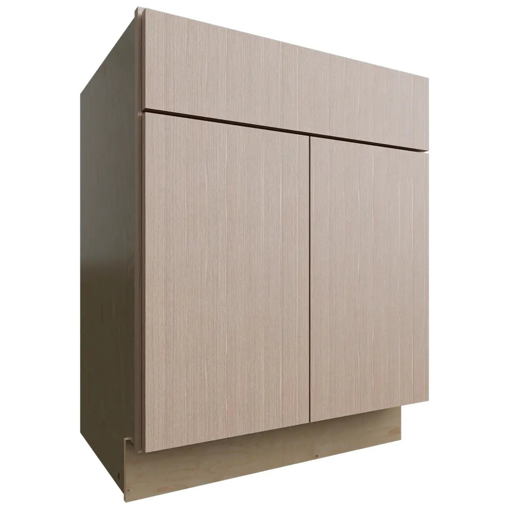 VSB27-34 ( Vanity | Sink Cabinet - 27"W X 34-1/2"H X 21"D ) | Luxe Desert Oak