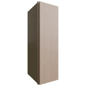 W0930 ( Wall | Standard Cabinet - 9"W X 30"H X 12"D ) | Luxe Desert Oak