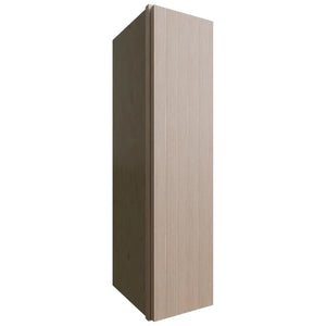 W0936 ( Wall | Standard Cabinet - 9"W X 36"H X 12"D ) | Luxe Desert Oak