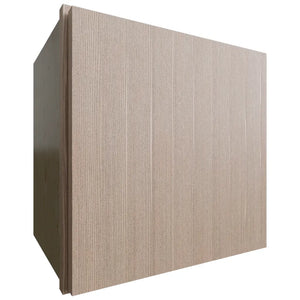 W1515 ( Wall | Standard Cabinet - 15"W X 15"H X 12"D ) | Luxe Desert Oak