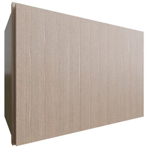 W2115 ( Wall | Standard Cabinet - 21"W X 15"H X 12"D ) | Luxe Desert Oak