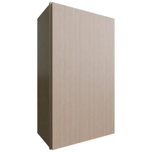 W2136 ( Wall | Standard Cabinet - 21"W X 36"H X 12"D ) | Luxe Desert Oak