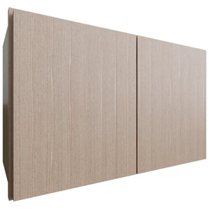W2415 ( Wall | Standard Cabinet - 24"W X 15"H X 12"D ) | Luxe Desert Oak