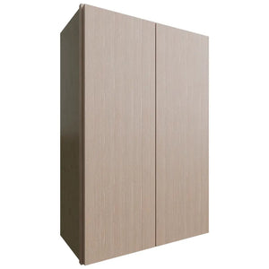 W2436 ( Wall | Standard Cabinet - 24"W X 36"H X 12"D ) | Luxe Desert Oak
