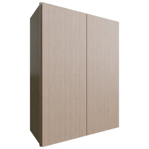 W2736 ( Wall | Standard Cabinet - 27"W X 36"H X 12"D ) | Luxe Desert Oak
